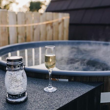 Hotel North Coast 9 Glamping Capecastle Exterior foto