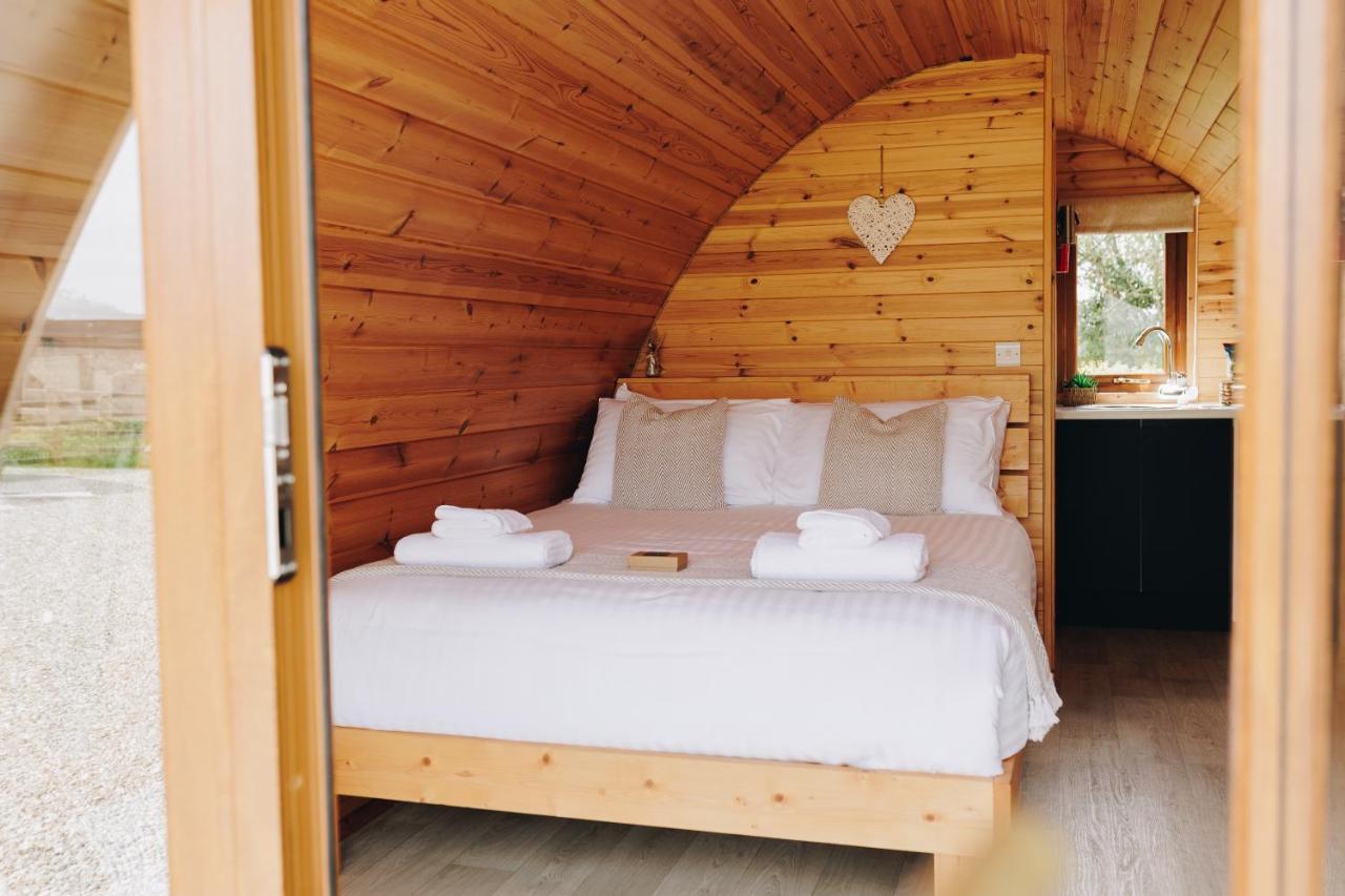 Hotel North Coast 9 Glamping Capecastle Exterior foto