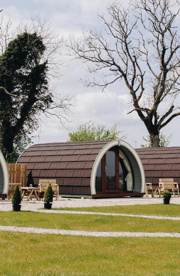 Hotel North Coast 9 Glamping Capecastle Exterior foto