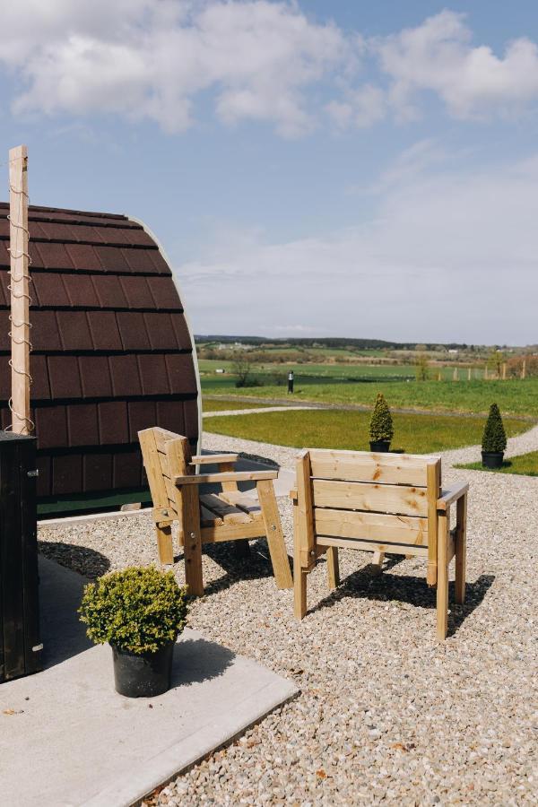 Hotel North Coast 9 Glamping Capecastle Exterior foto