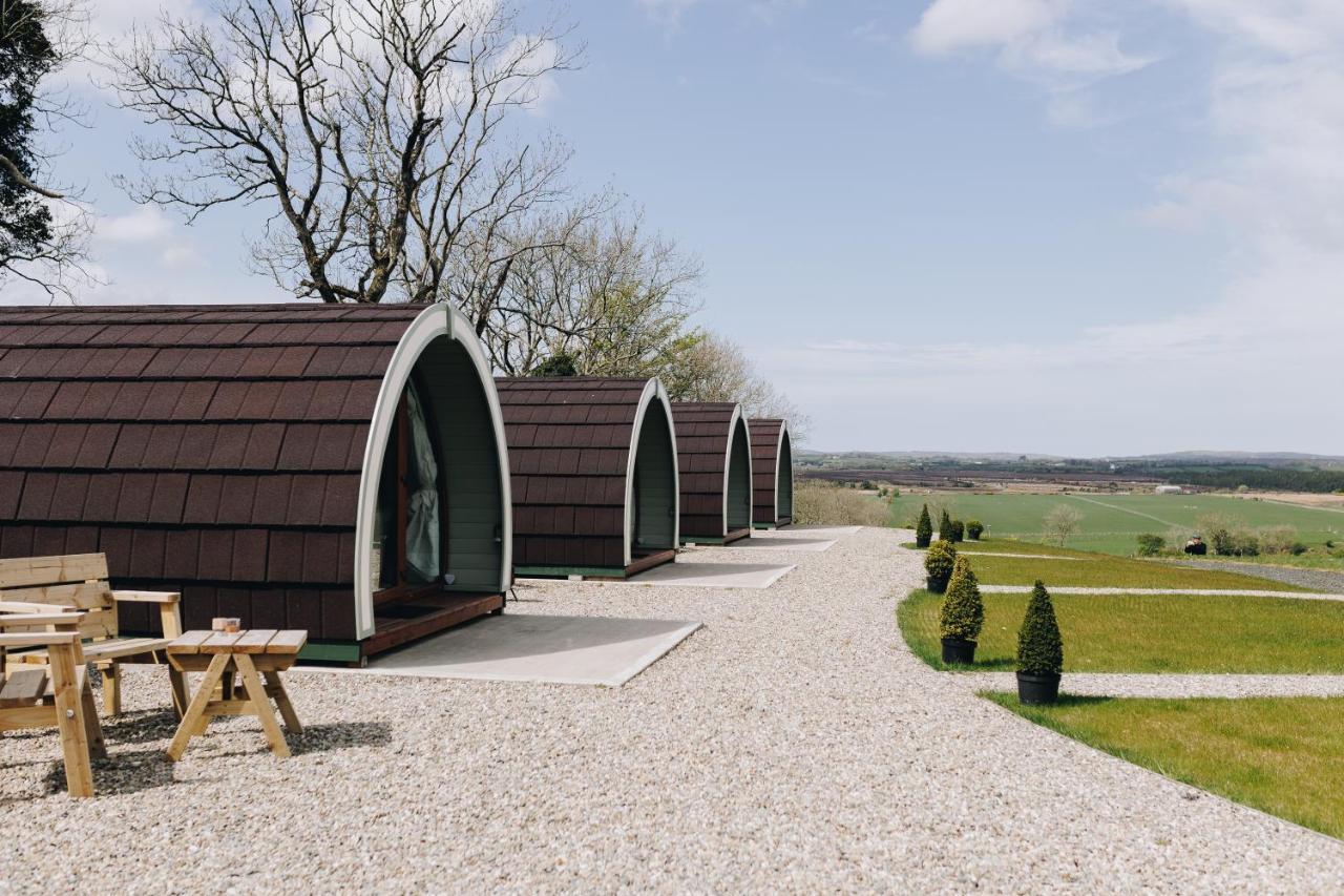 Hotel North Coast 9 Glamping Capecastle Exterior foto